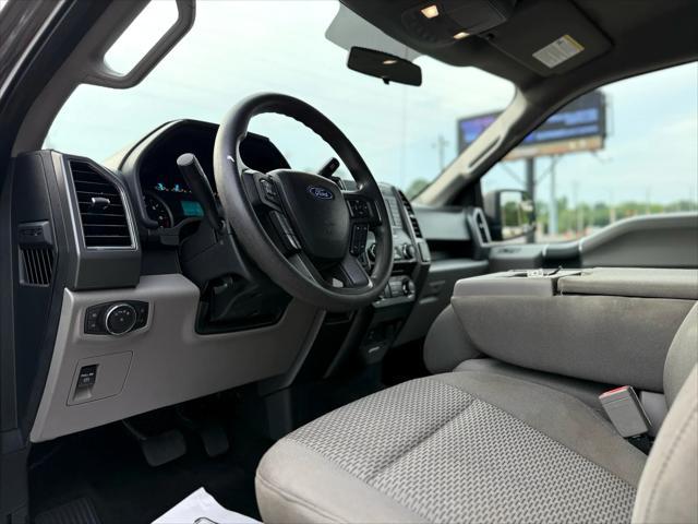 used 2018 Ford F-150 car, priced at $20,499