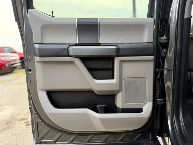 used 2018 Ford F-150 car, priced at $20,499