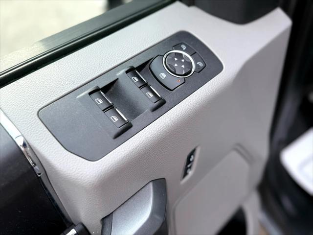 used 2018 Ford F-150 car, priced at $20,499