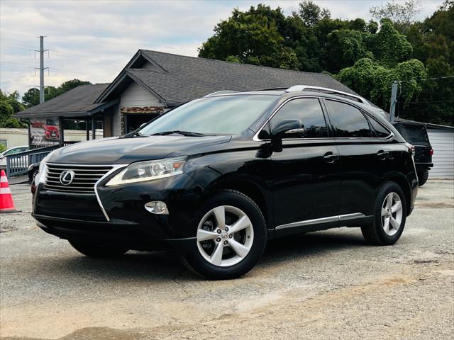 used 2015 Lexus RX 350 car, priced at $15,989