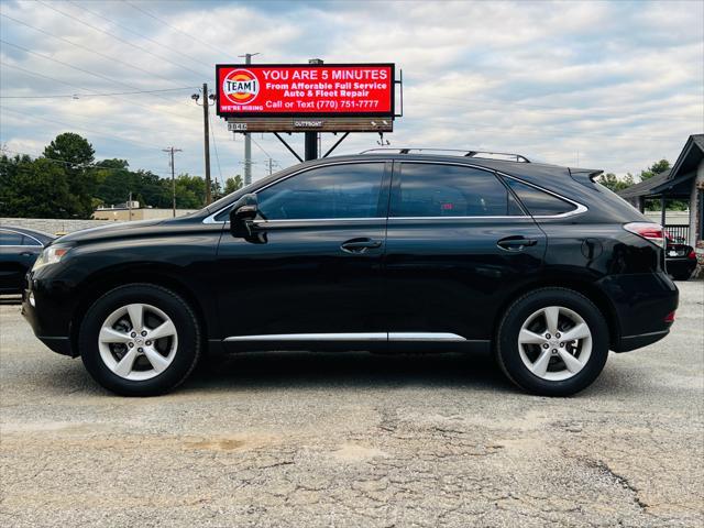 used 2015 Lexus RX 350 car, priced at $15,989