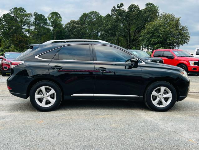 used 2015 Lexus RX 350 car, priced at $15,989