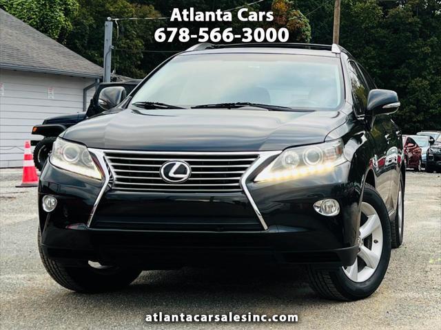 used 2015 Lexus RX 350 car, priced at $14,999