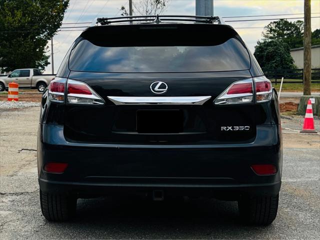 used 2015 Lexus RX 350 car, priced at $15,989