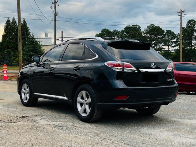 used 2015 Lexus RX 350 car, priced at $15,989