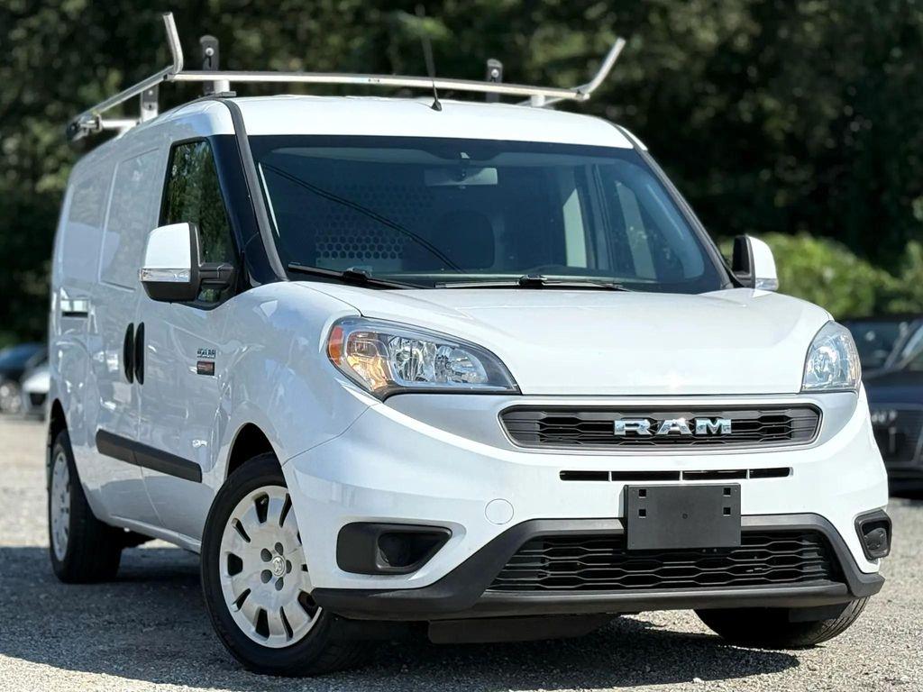 used 2021 Ram ProMaster City car, priced at $16,999
