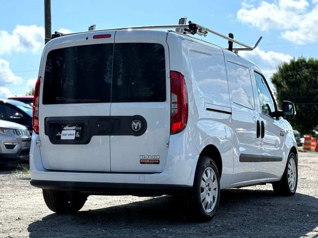 used 2021 Ram ProMaster City car, priced at $16,999