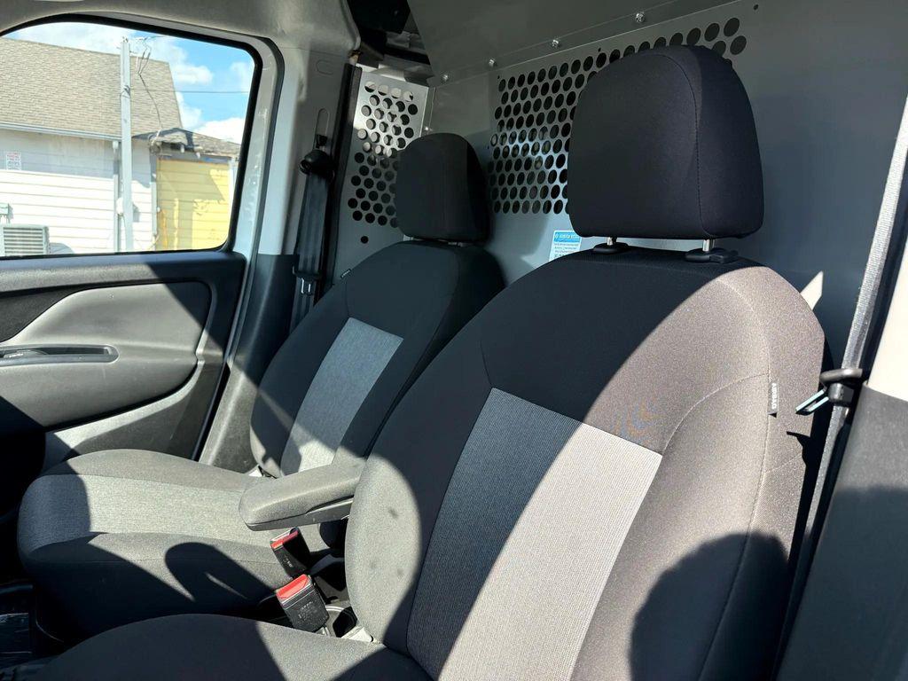used 2021 Ram ProMaster City car, priced at $16,999