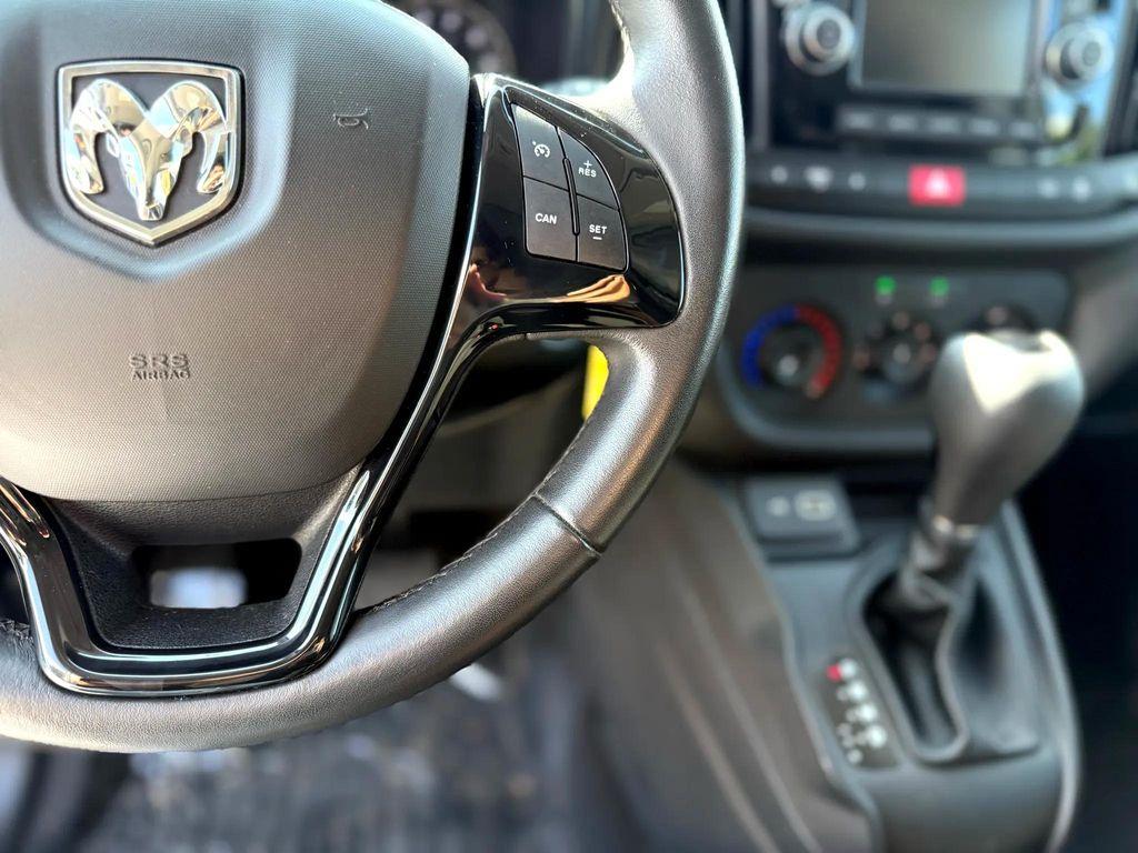 used 2021 Ram ProMaster City car, priced at $16,999