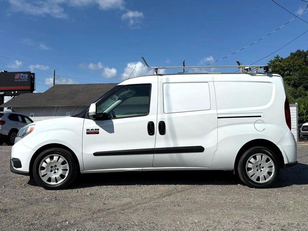 used 2021 Ram ProMaster City car, priced at $16,999