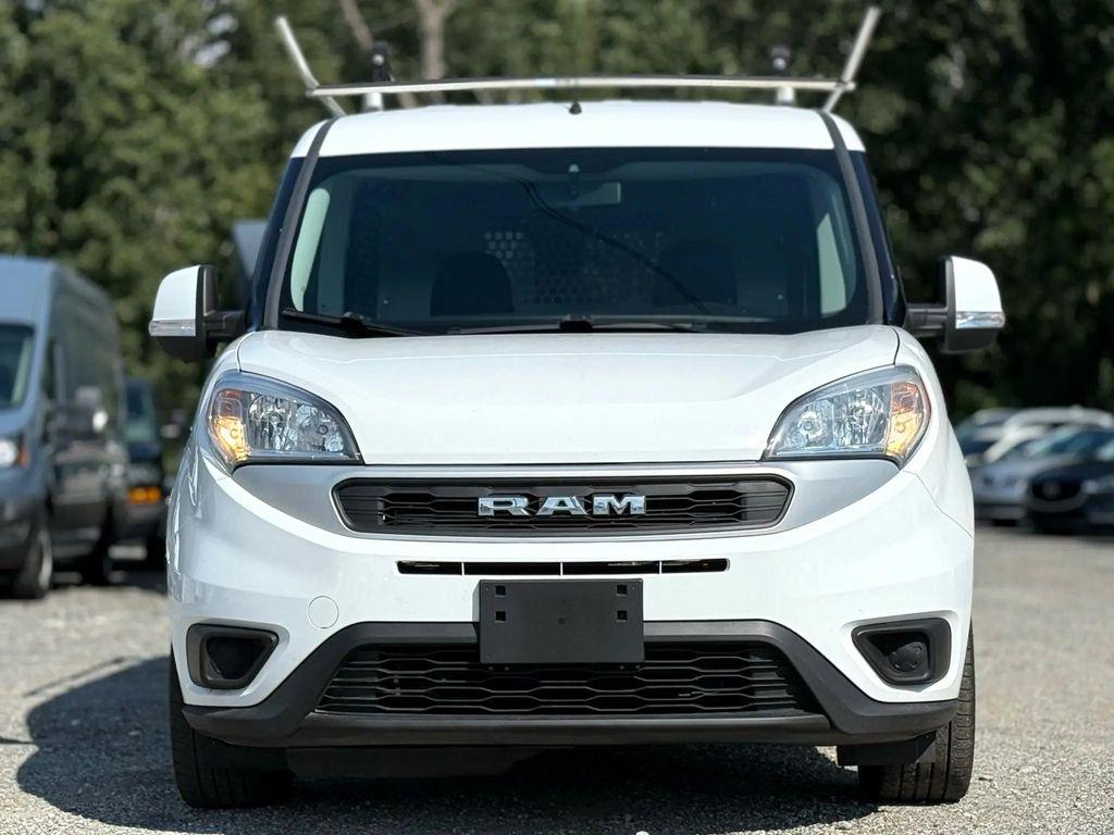 used 2021 Ram ProMaster City car, priced at $16,999