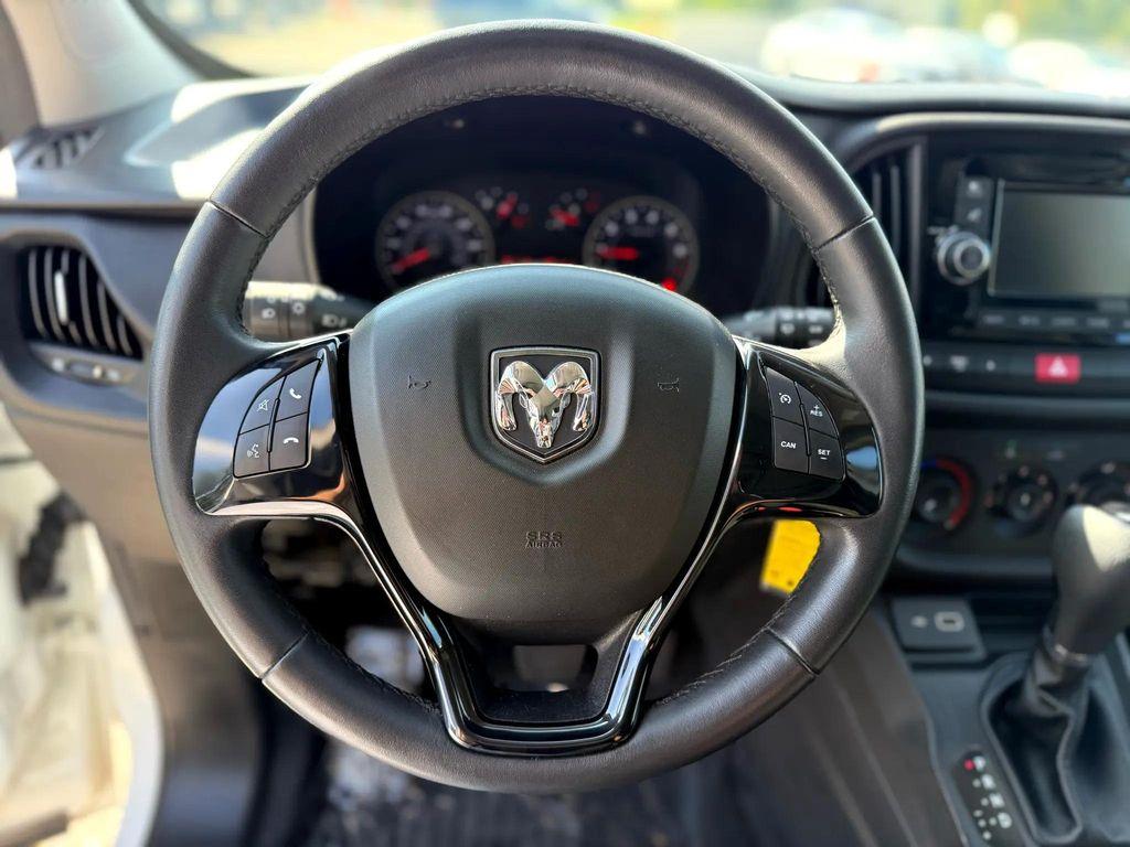 used 2021 Ram ProMaster City car, priced at $16,999