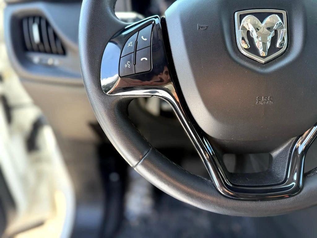 used 2021 Ram ProMaster City car, priced at $16,999