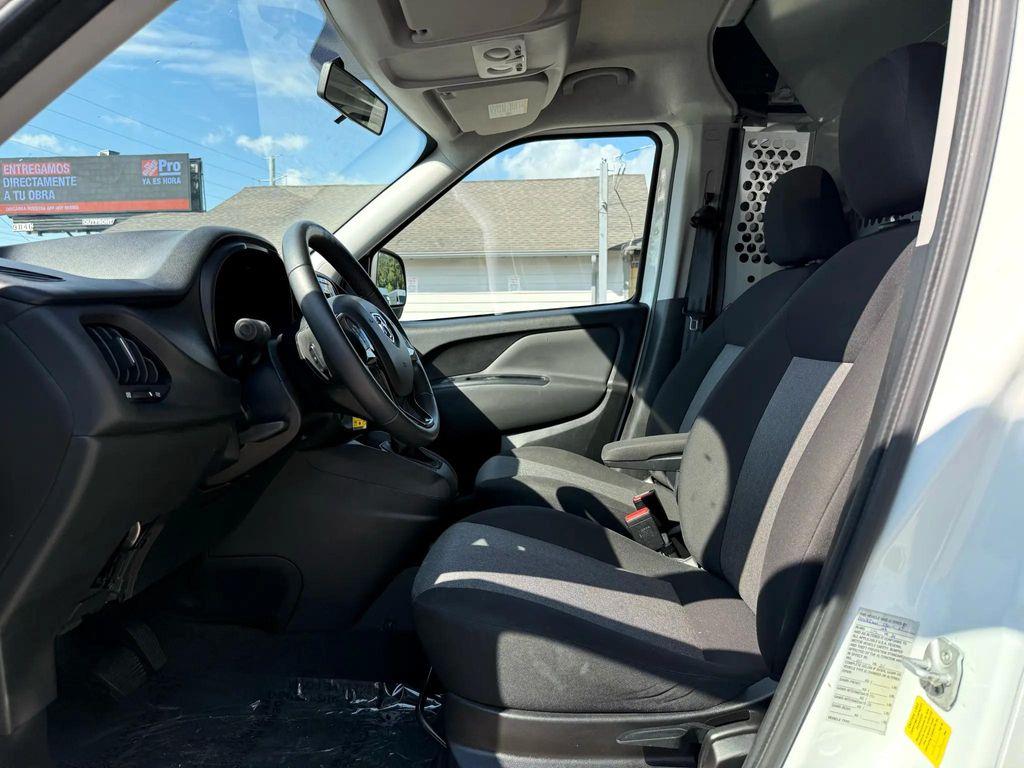 used 2021 Ram ProMaster City car, priced at $16,999