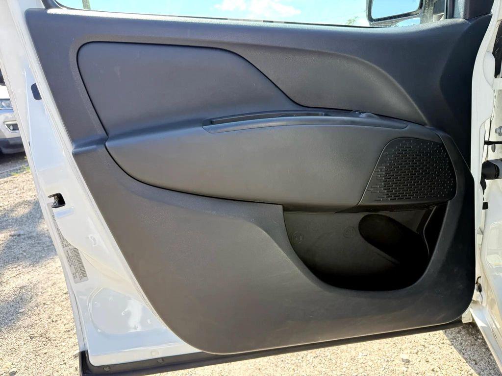 used 2021 Ram ProMaster City car, priced at $16,999
