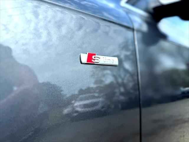 used 2014 Audi A4 car, priced at $10,999