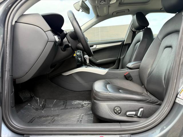 used 2014 Audi A4 car, priced at $10,999