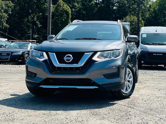 used 2018 Nissan Rogue car, priced at $16,495