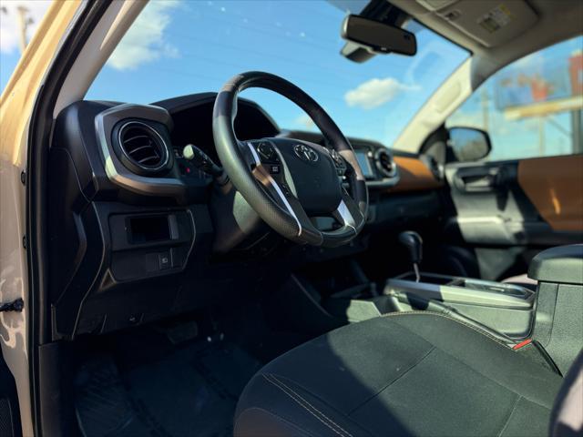 used 2019 Toyota Tacoma car, priced at $27,490