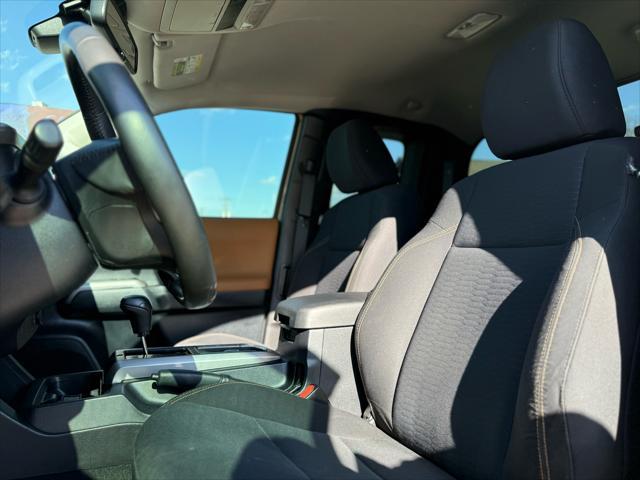 used 2019 Toyota Tacoma car, priced at $27,490