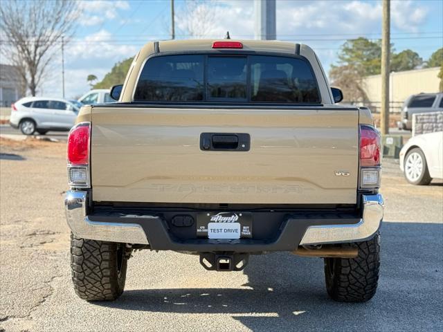 used 2019 Toyota Tacoma car, priced at $27,490