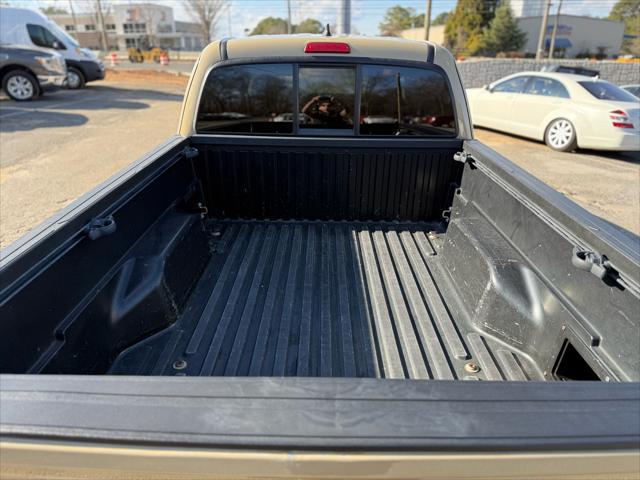 used 2019 Toyota Tacoma car, priced at $27,490