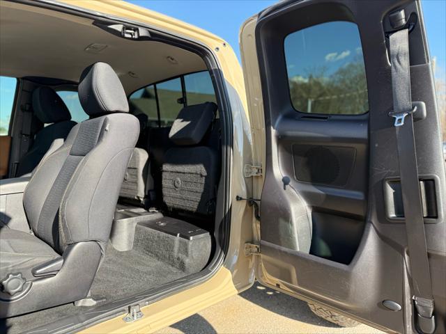 used 2019 Toyota Tacoma car, priced at $27,490