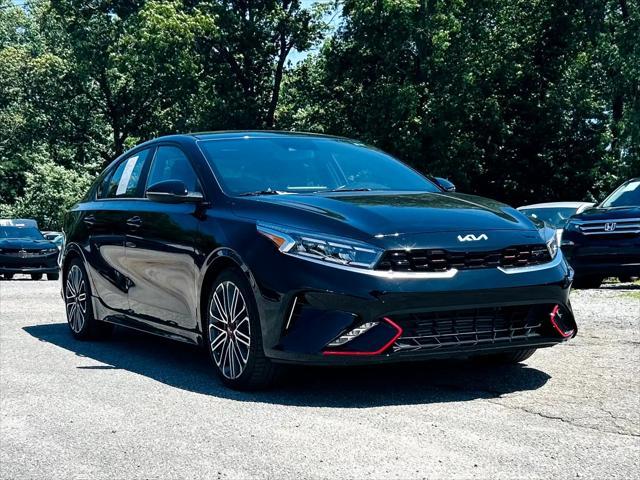 used 2023 Kia Forte car, priced at $20,990