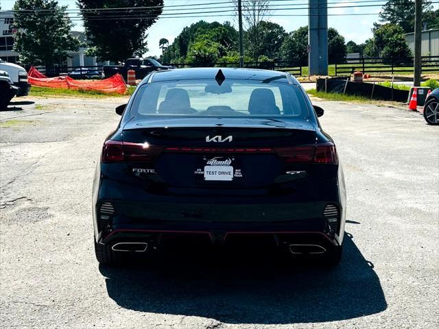 used 2023 Kia Forte car, priced at $20,990