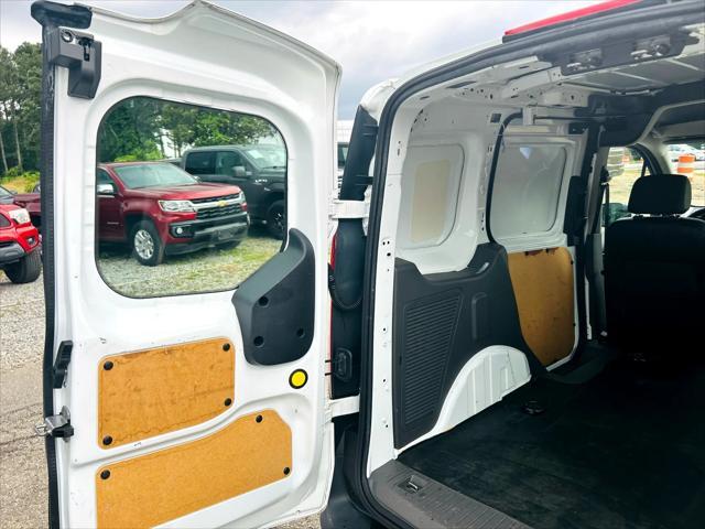 used 2020 Ford Transit Connect car, priced at $11,499