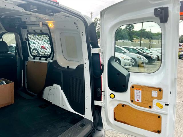 used 2020 Ford Transit Connect car, priced at $11,499
