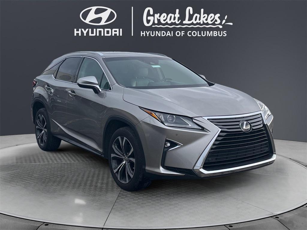 used 2017 Lexus RX 350 car, priced at $26,677