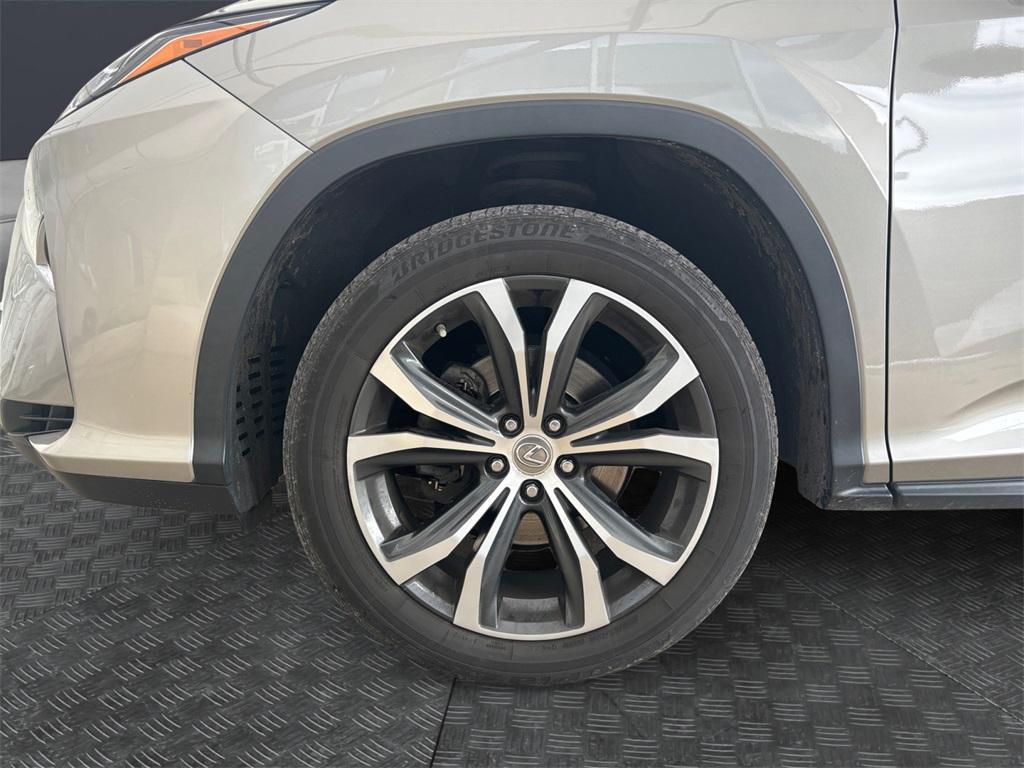 used 2017 Lexus RX 350 car, priced at $26,677