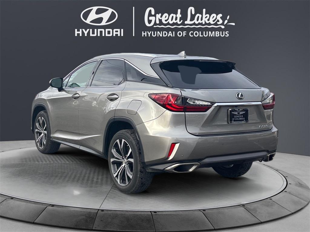 used 2017 Lexus RX 350 car, priced at $26,677