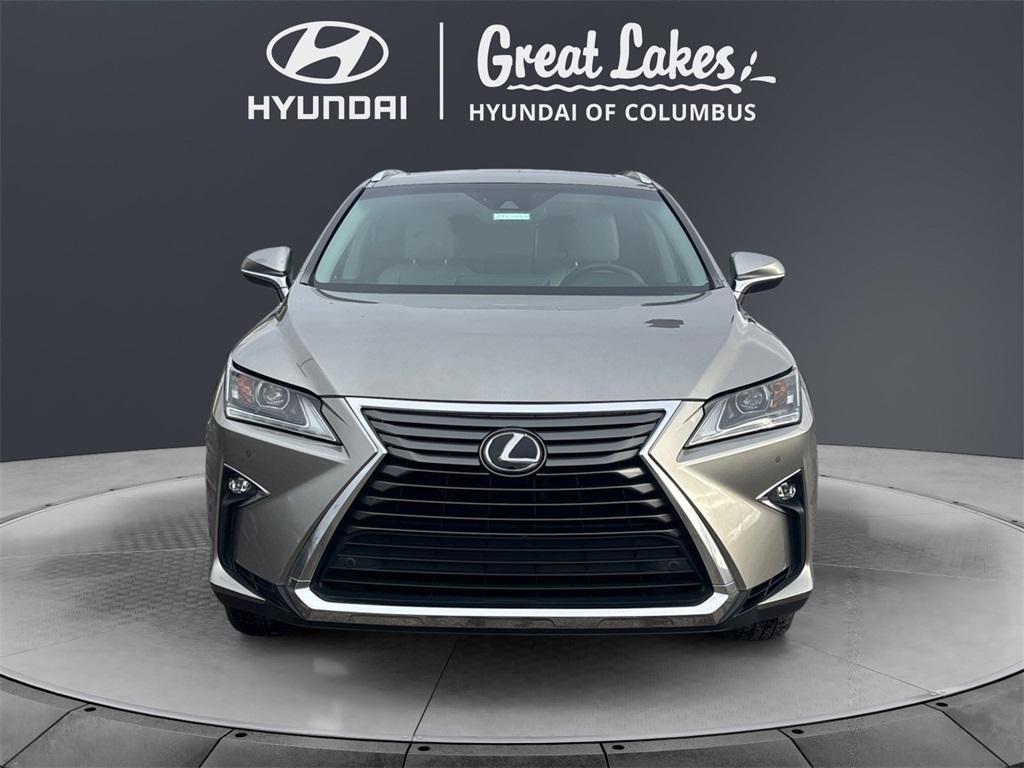 used 2017 Lexus RX 350 car, priced at $26,677