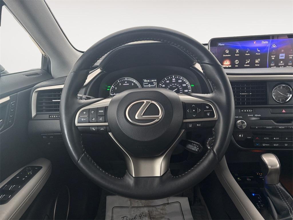 used 2017 Lexus RX 350 car, priced at $26,677