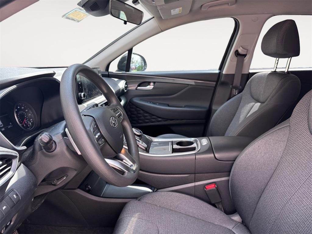 used 2023 Hyundai Santa Fe car, priced at $23,533