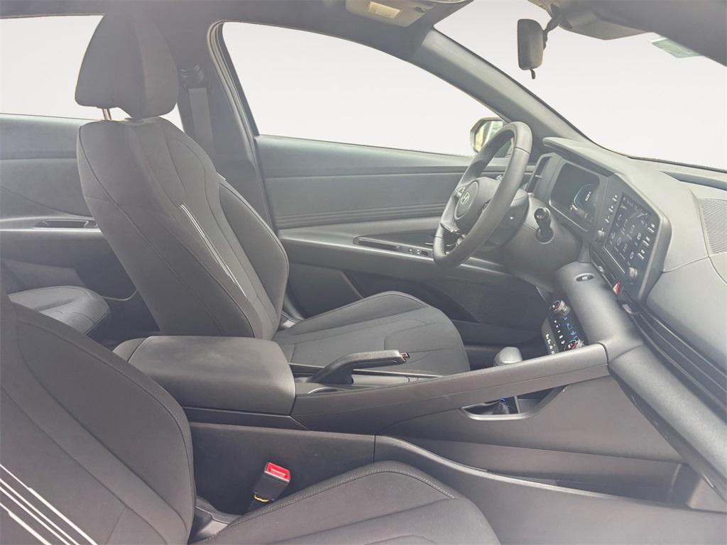 used 2025 Hyundai Elantra car, priced at $21,633