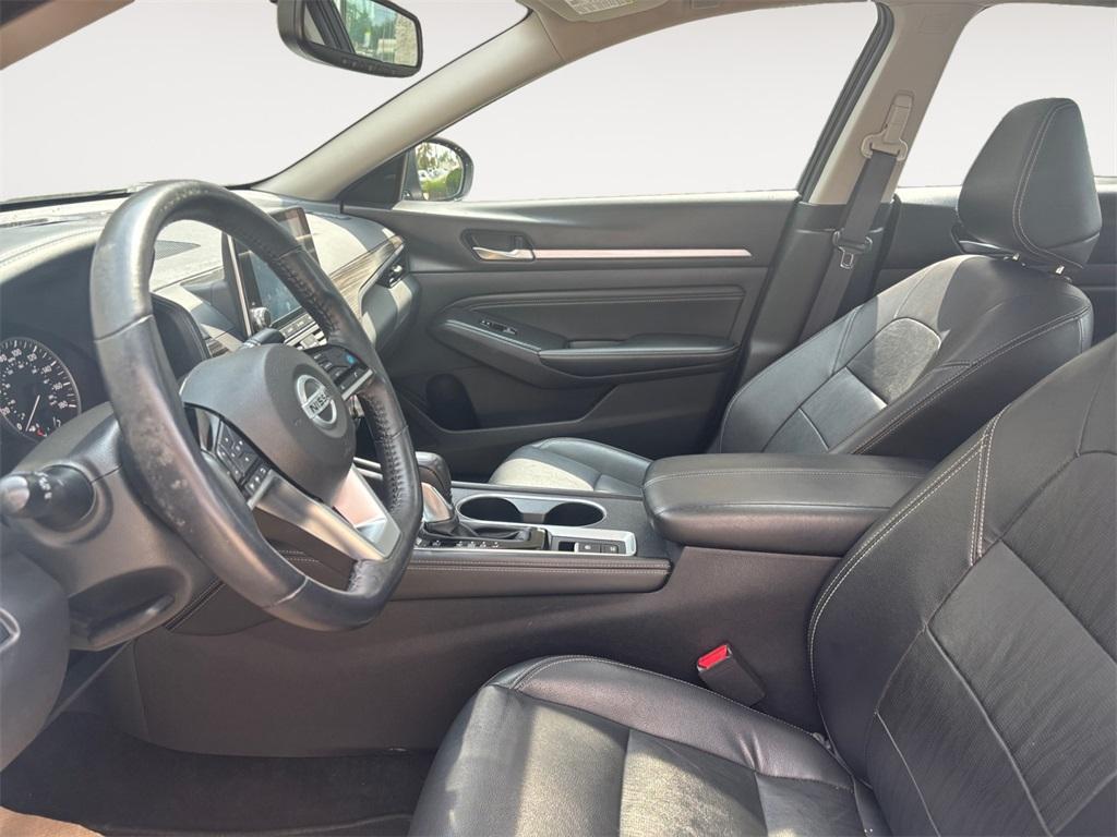 used 2019 Nissan Altima car, priced at $19,733