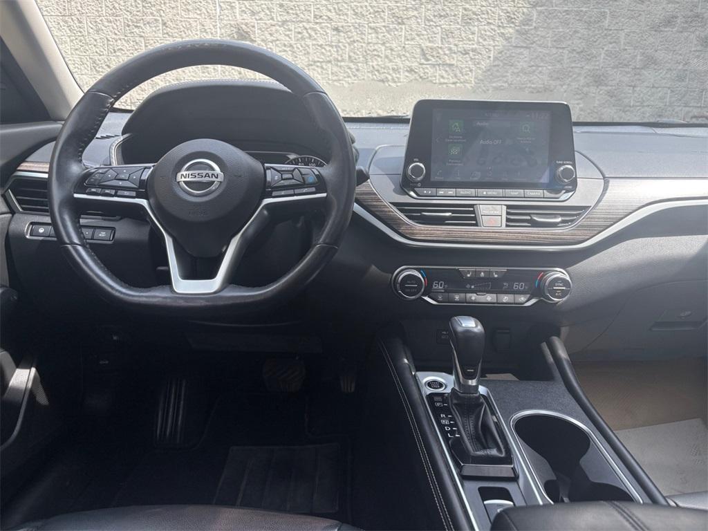 used 2019 Nissan Altima car, priced at $19,733