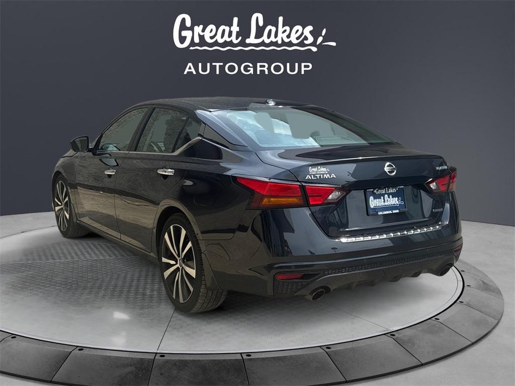 used 2019 Nissan Altima car, priced at $19,733