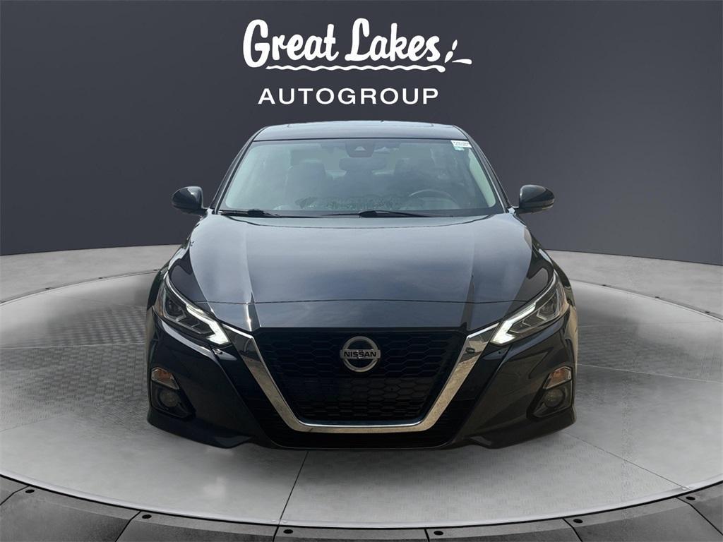 used 2019 Nissan Altima car, priced at $19,733