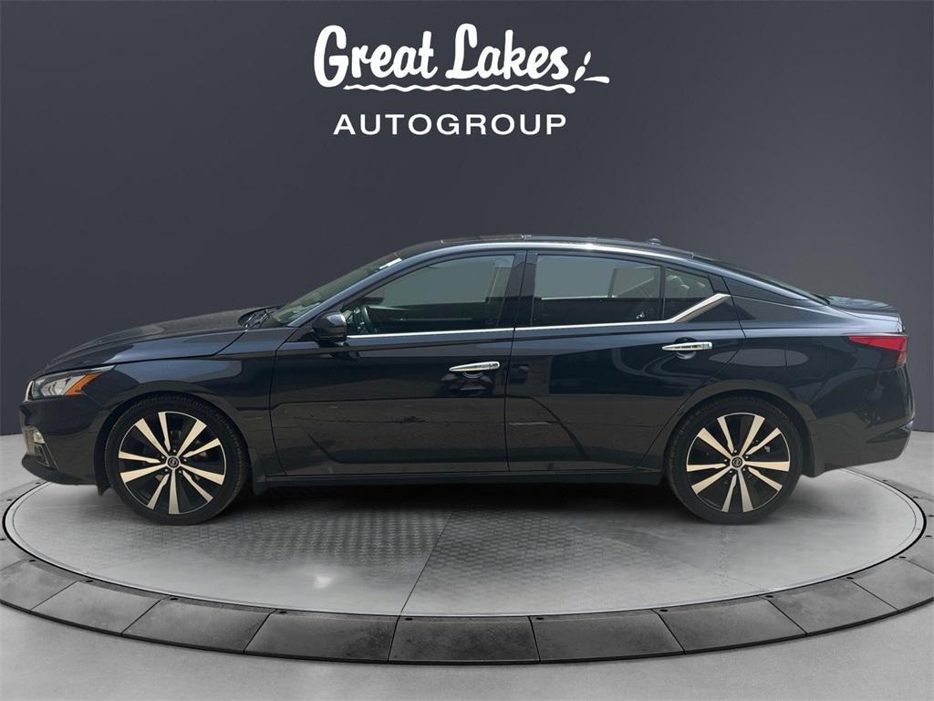 used 2019 Nissan Altima car, priced at $19,733