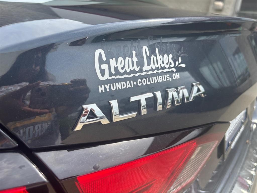 used 2019 Nissan Altima car, priced at $19,733