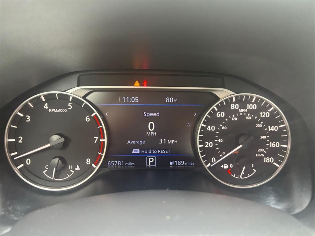 used 2019 Nissan Altima car, priced at $19,733