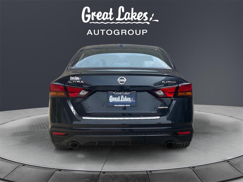 used 2019 Nissan Altima car, priced at $19,733