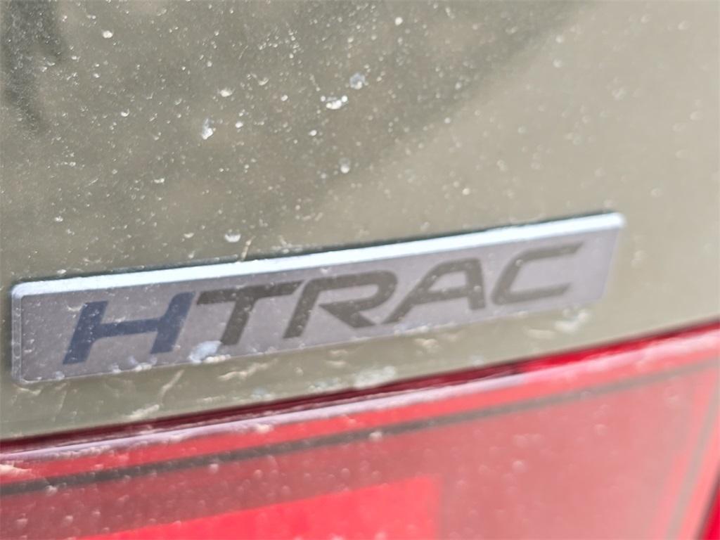 new 2025 Hyundai Santa Fe car, priced at $46,921