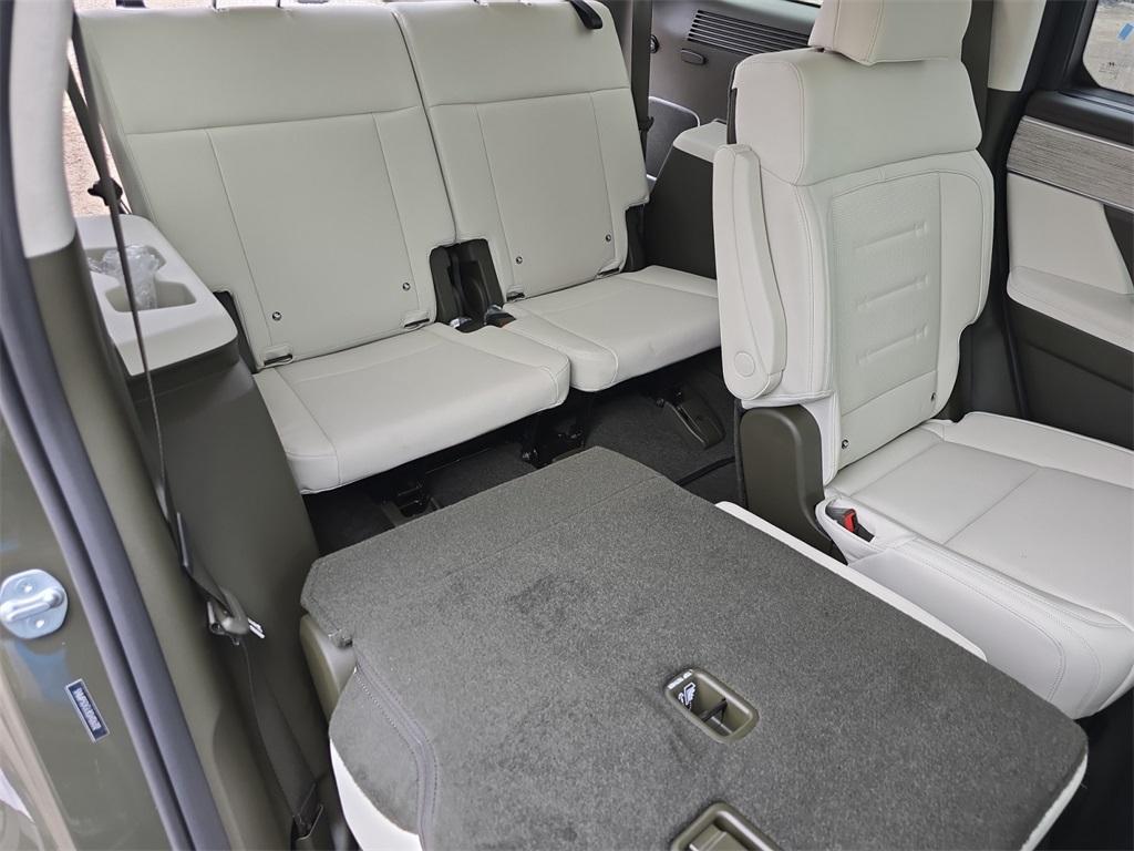 new 2025 Hyundai Santa Fe car, priced at $46,921