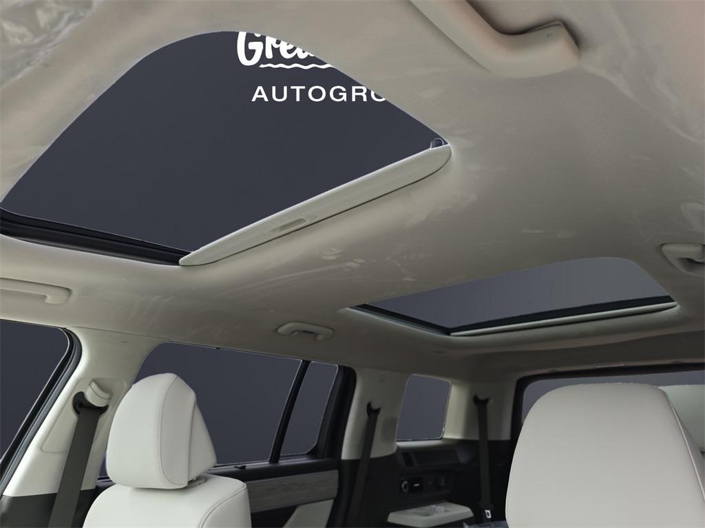 new 2025 Hyundai Santa Fe car, priced at $46,921