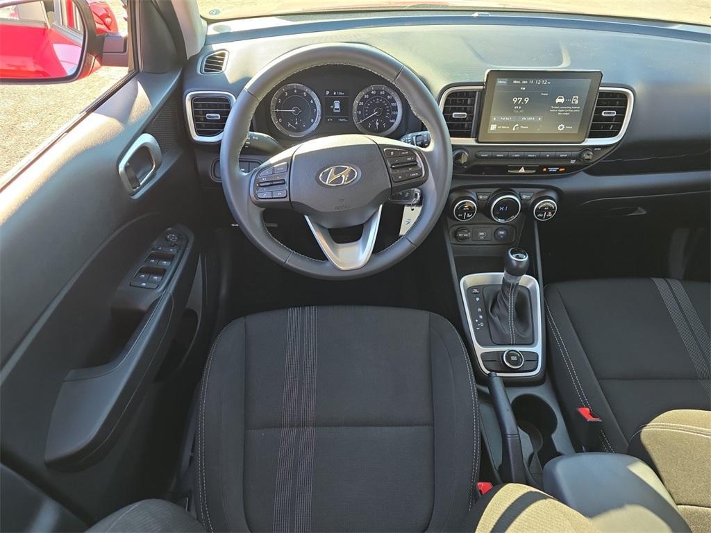 used 2021 Hyundai Venue car, priced at $17,088